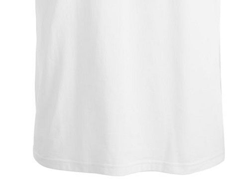 Ideology Men's Graphic Short Sleeve Classic T-Shirt White Size X-Large