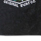 Maui and Sons Men's Surf Thrasher Logo Graphic T-Shirt Black Size Small