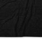 Jurassic Park Men's Printed Cotton Graphic T-Shirt Black Size Large
