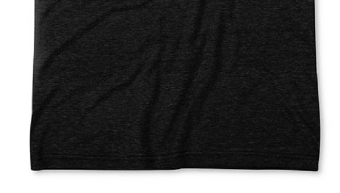 Jurassic Park Men's Printed Cotton Graphic T-Shirt Black Size Large