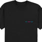 O'Neill Men's Half Moon T-Shirt Black Size Large