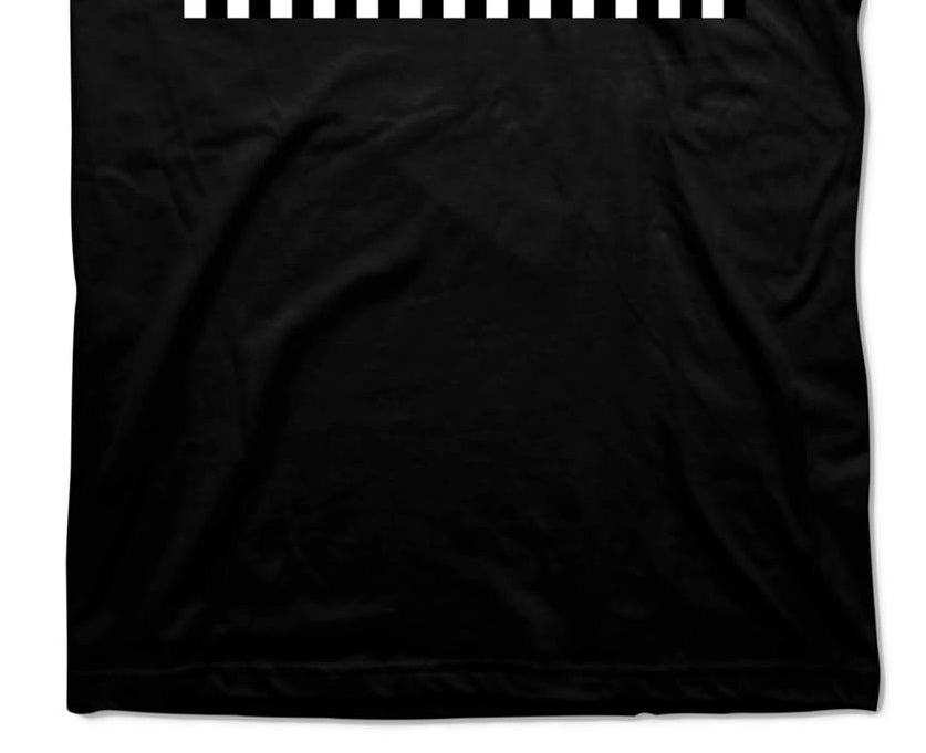 Nickelodeon Men's Rugrats Cotton Short Sleeve Graphic T-Shirt Black Size Medium