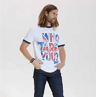 Wrangler Women's & Lyric CULTURE'S Peace Love & Rock Top White Size S