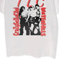 Merch Traffic Men's Graphic T-Shirt White Size X-Large