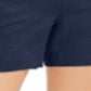 INC International Concepts Women's Linen Belted Shorts Blue Size XX-Large
