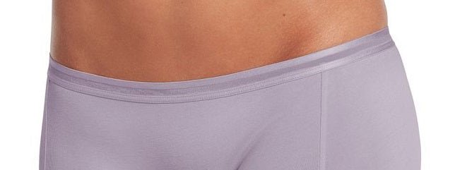 Jockey Women's Supima Cotton Allure Boyshort Tan Size 2XL