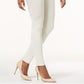 Style & Co Women's Ponte Leggings White Size XS