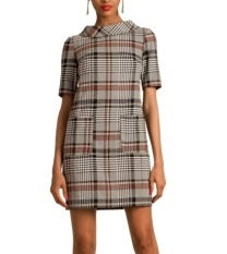 Trina Turk Women's Maleko Mini Dress White Size 0