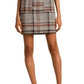 Trina Turk Women's Maleko Mini Dress White Size 0