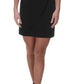 Kensie Women's Embellished Layered Sheath Dress Black Size 0