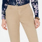 Style & Co Women's Chino Pants Brown Size 4