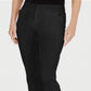 Alfani Women's Notched Pocket Slim Fit Pants Black Size 4