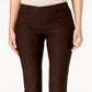 Charter Club Women's Pants Brown Size 2 Petite
