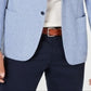 Michael Kors Men's Slim Fit Sport Coat Blue Size 38