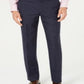 Ralph Lauren Men's Plaid Classic Fit Pants Blue Size 38X32