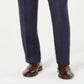 Ralph Lauren Men's Plaid Classic Fit Pants Blue Size 38X32