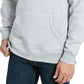 Levi's Men's Sweatshirt Hoodie Gray Size Medium