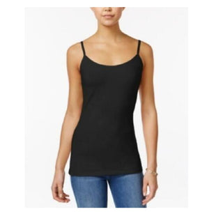 Planet Gold Juniors' Cami Black Size XS