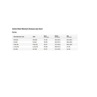 Calvin Klein Women's Plus Size Capelet Sheath Dress Black Size 22W