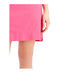 Charter Club Women's Pull-on Skort  Pink Size 2XL