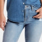Levi's Women's Bermuda Shorts Blue Size 31