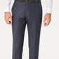 Tommy Hilfiger Men's Tyler Modern Fit Plaid Dress Pants Blue Size 32X32