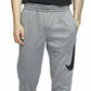 Nike Men's Therma Taper Pant Gray Size XX-Large