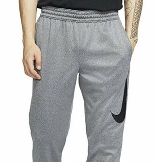 Nike Men's Therma Taper Pant Gray Size XX-Large