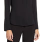 Anne Klein Women's Top Black Size X-Large