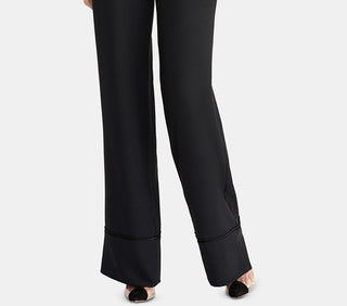Rachel Roy Women's  Womens Pants Black Size 4