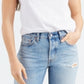 Levi's Women's Batwing Logo Cotton Cities T-Shirt White Size X-Large