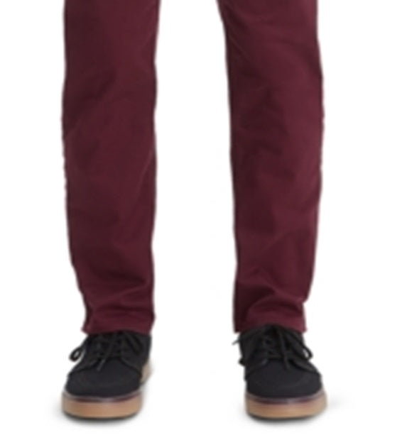 Levi's Men's 511 Slim Fit Commuter Jeans Red Size 38X30