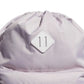 Adidas Women's Tech Pocket Athletic Sack Pack Purple Size Regular