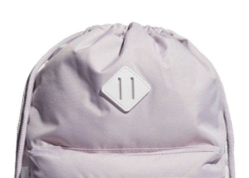 Adidas Women's Tech Pocket Athletic Sack Pack Purple Size Regular