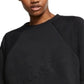 Nike Women's Fitness Workout Sweatshirt Black Size X-Large