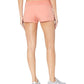 Nike Women's Fitness Running Shorts Red Size Large