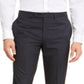 Calvin Klein Men's Check Pants Blue Size 38X34