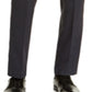 Calvin Klein Men's Check Pants Blue Size 38X34