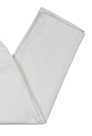 NYDJ Women's Denim Mid Rise Straight Leg Jeans Brown Size 4