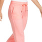 Ideology Women's Heather Pants Pink Size X-Small