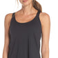 Nike Women's Dry Elastika Preta Top Black Size X-Large