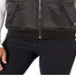 Champion Women's Athletics Stadium Puffer Vest Black Size X-Small