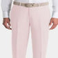 Lauren Ralph Lauren Men's UltraFlex Classic-Fit Linen Pants Pink Size 34X30