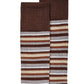 Alfani Men's Socks Brown Size 10-13