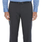 Perry Ellis Men's Modern Fit Non Iron Performance Stretch Plaid Dress Pants Blue Size 33X29