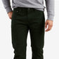 Levi's Men's Solid Pants Size Green Size 30X32