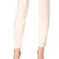 Alfani Women's Tummy Control Pull on Skinny Pants Pink Size 12