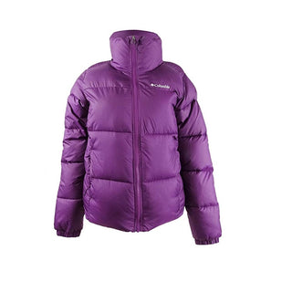 Columbia Women’s Puffect Winter Jacket Purple Size Large