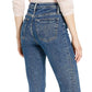Silver Jeans Co. Women's High Note Skinny Jeans Blue Size 33