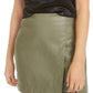 Bar III Women's Lace Trim Camisole Black Size Large